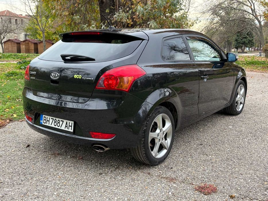 Kia Ceed Pro_Ceed