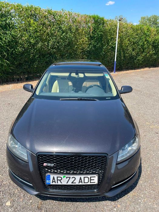 AUDI A3 2011 — imagine 2