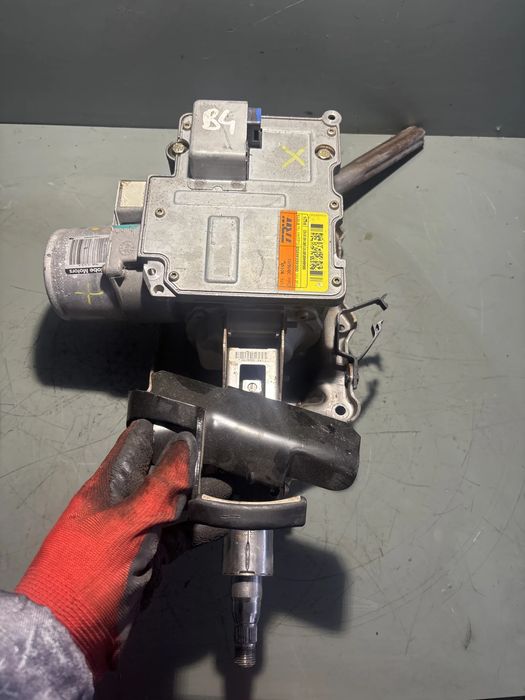 Coloana volan 00046846858 Fiat Stilo 2001 1.6 MT (103 hp)