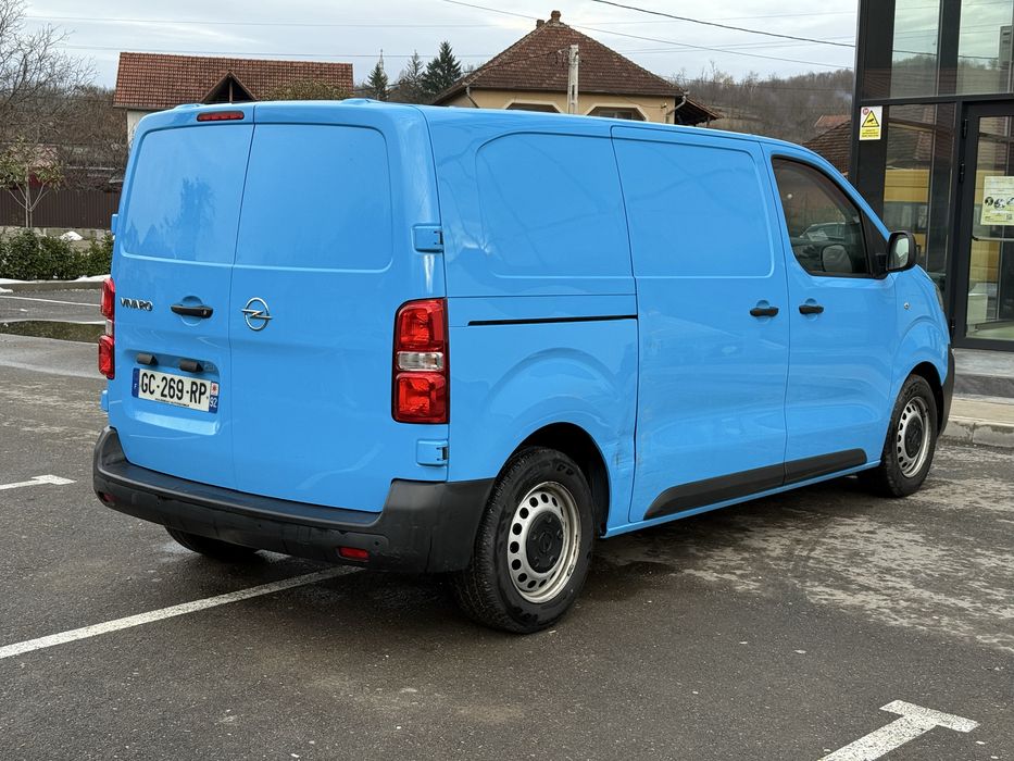 OPEL Vivaro 2021 — imagine 4
