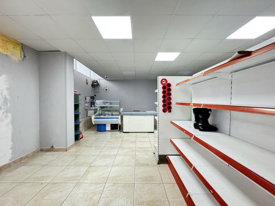 Продава магазин в гр. Казанлък