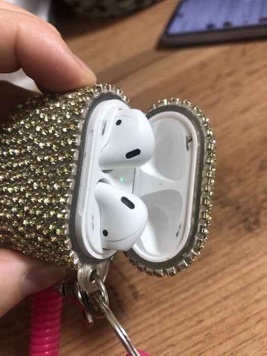 Часы эпл воч и наушники эйрподс apple