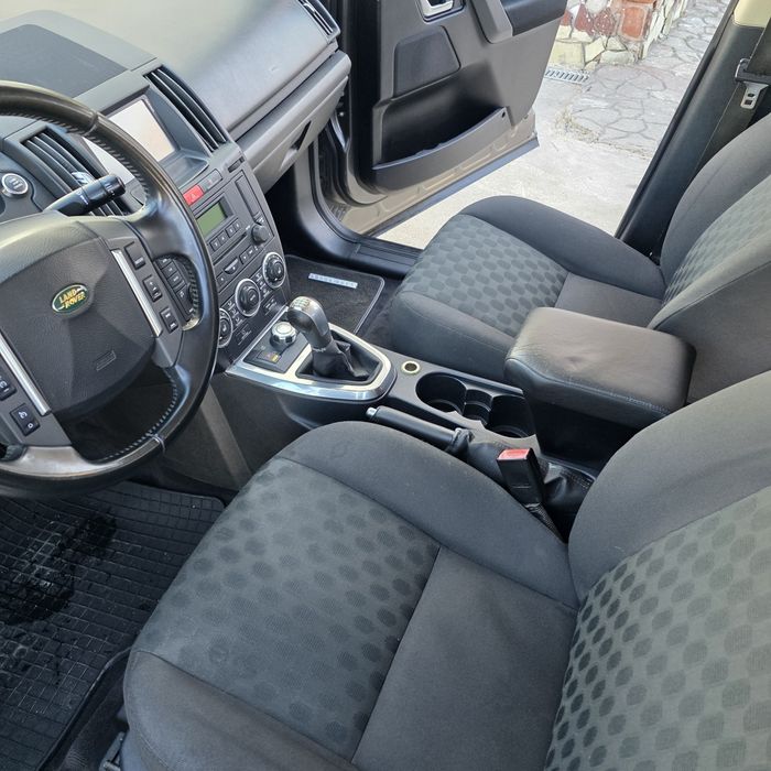 Land Rover Freelander 4x4 205000km Proprietar