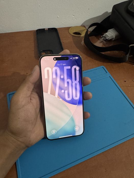 iPhone 15 Pro Max 256gb