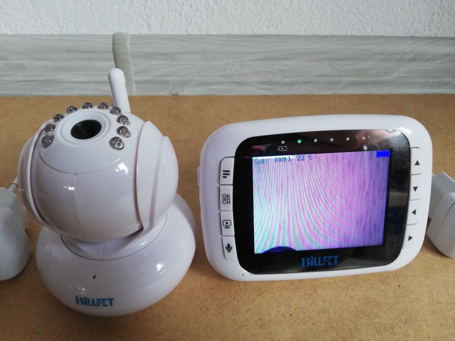 Billfet JLT-8035 бебефон