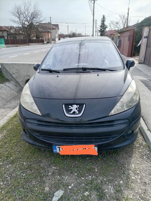 Vand peugeot 207