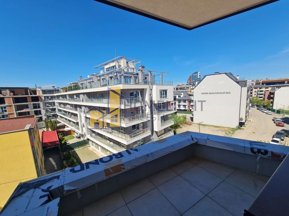 Продава се Тристаен апартамент в София, Кръстова вада - 127 кв.м за 2048 €/кв.м - Снимка #10