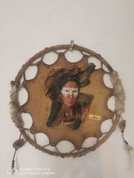 Tablou/Trofeu miniatura Bizon