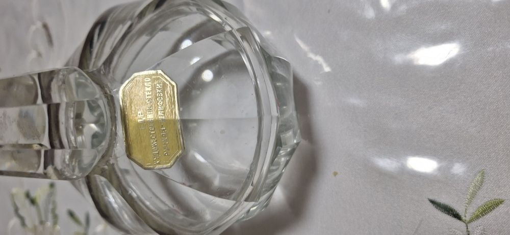 Посуды ГДР,стекло