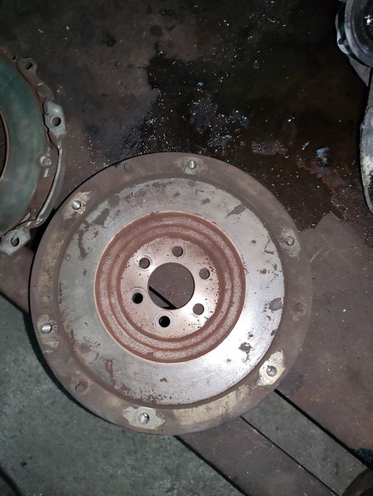 Маховик за Пежо,Citroen 1.6hdi