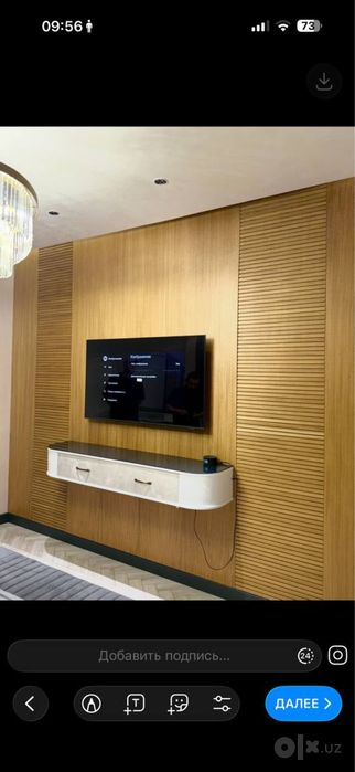 15 yilik tajriba Telvizor devorga ustanofka   Qilamza itv mi box
