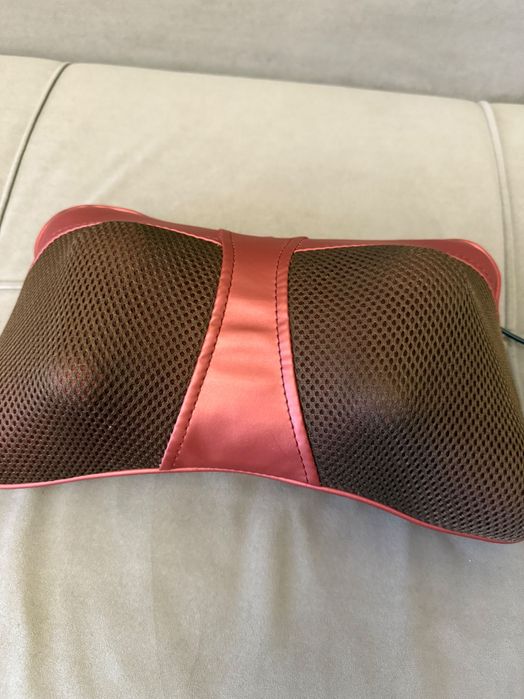 Массажная подушка