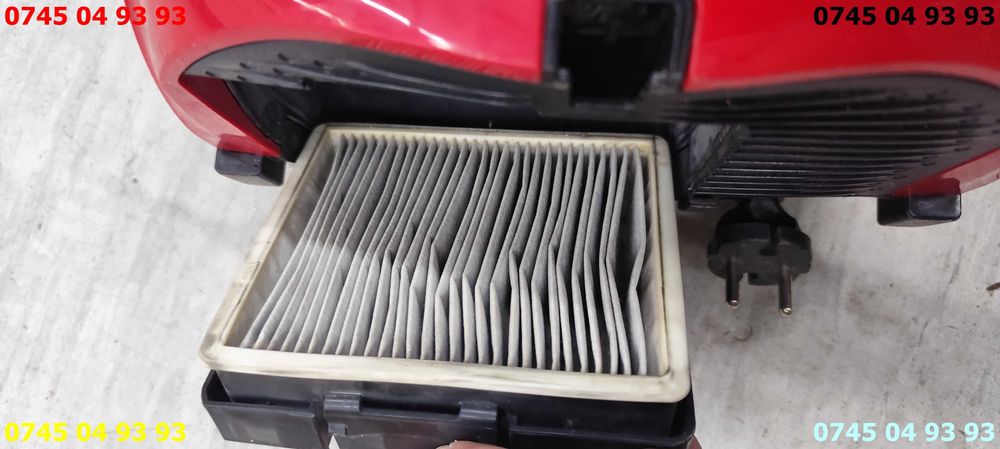 aspirator samsung  rosu VCMA15QS 1500W bun se vinde ca in poze