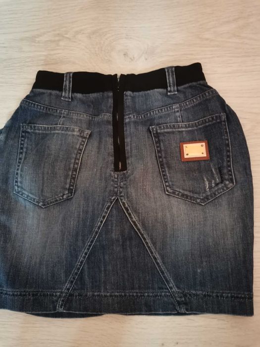 Дънкова пола Dolce I gabana