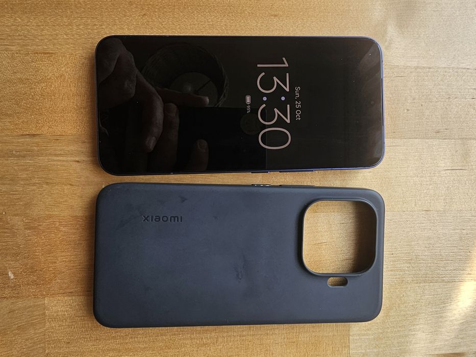 Xiaomi 17T Pro, 12 GB/512 GB, 6.83'' AmoLED