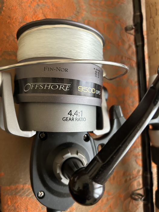 Макара Penn Spinfisher