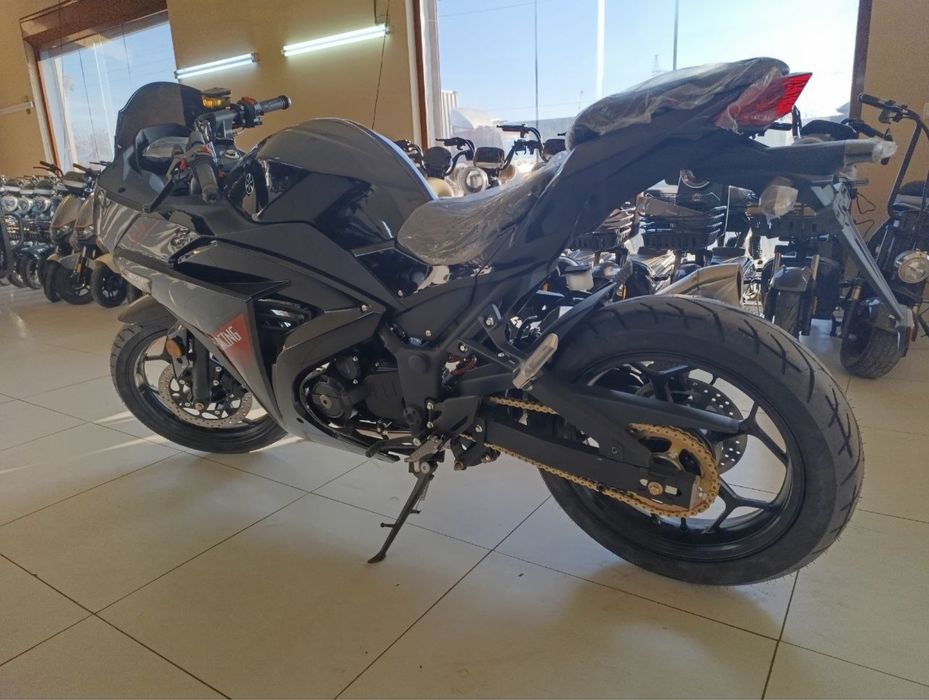 Мотоциклы 2025