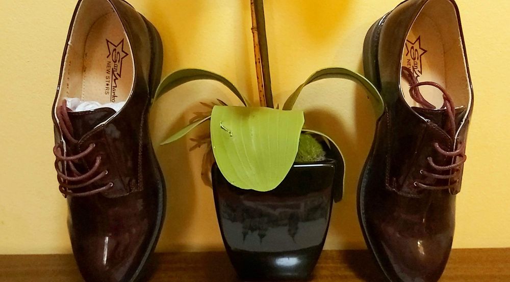 Новые Полуботинки 38р