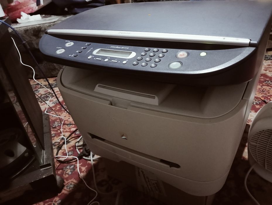 Принтер продам мфу + ноутбук