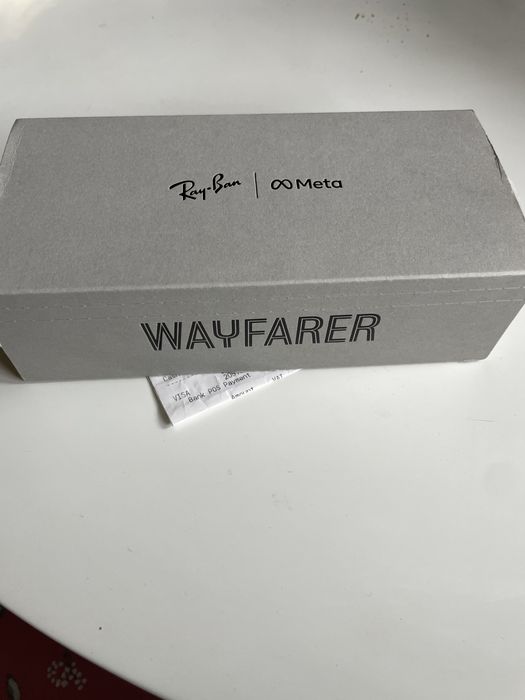 Ochelari Ray- Ban Wayfarer Meta