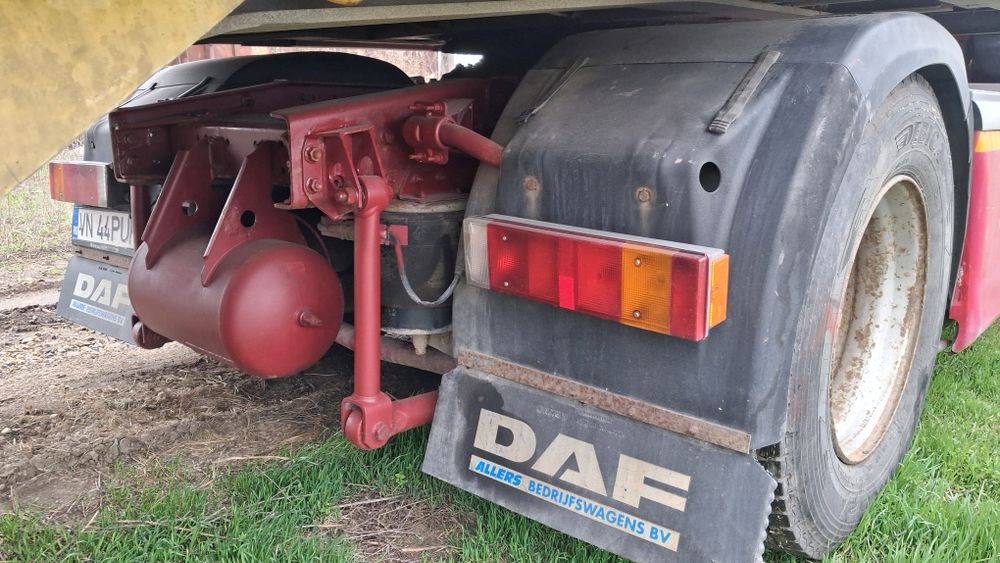 Daf xf 2009 de vanzare