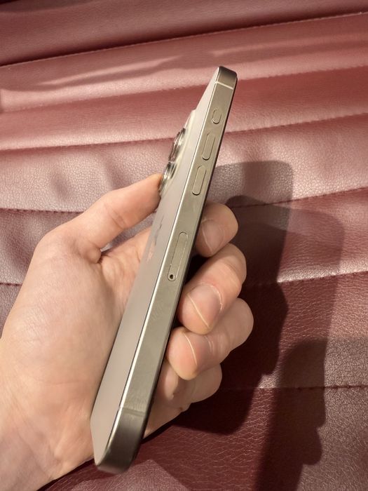 iphone 15 pro идеал