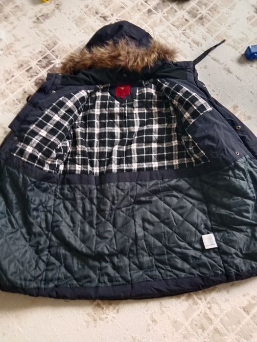 Зимний куртка для мальчиков