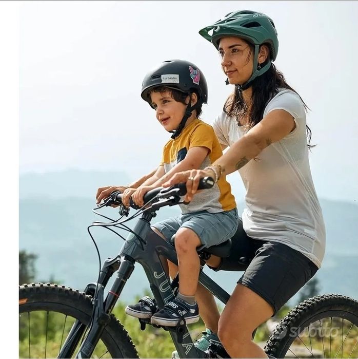 Kids Ride Shotgun Scaun Cadru Copii MTB - eBike

SKU: KRS-S