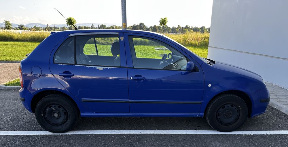 SKODA Fabia 2006 — imagine 3