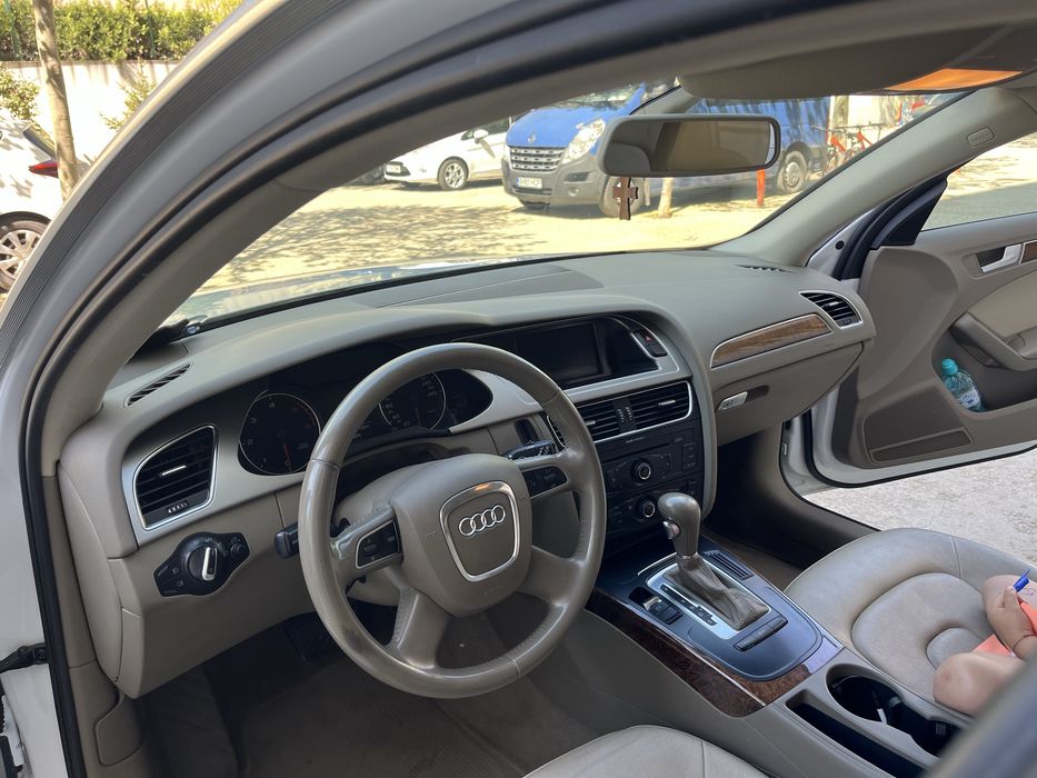 Audi A4 B8 -2012