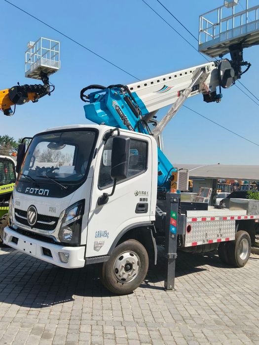 FOTON Avtovishka 31 metr