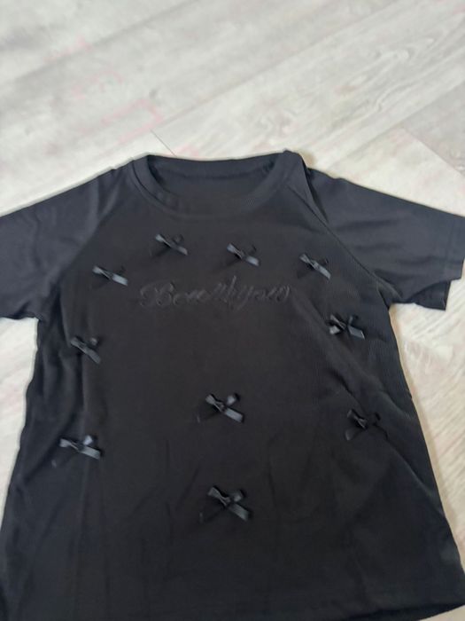 Новая футболка для девочки