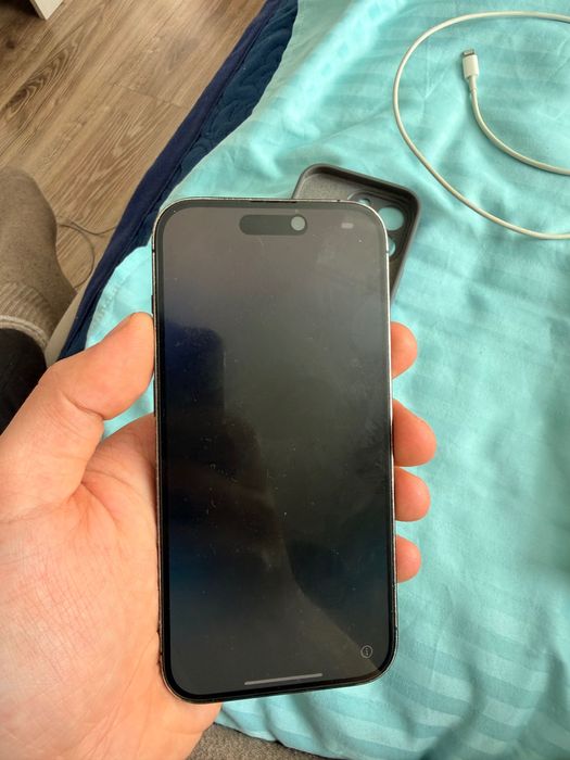 iphone 14 pro 256 gb space black