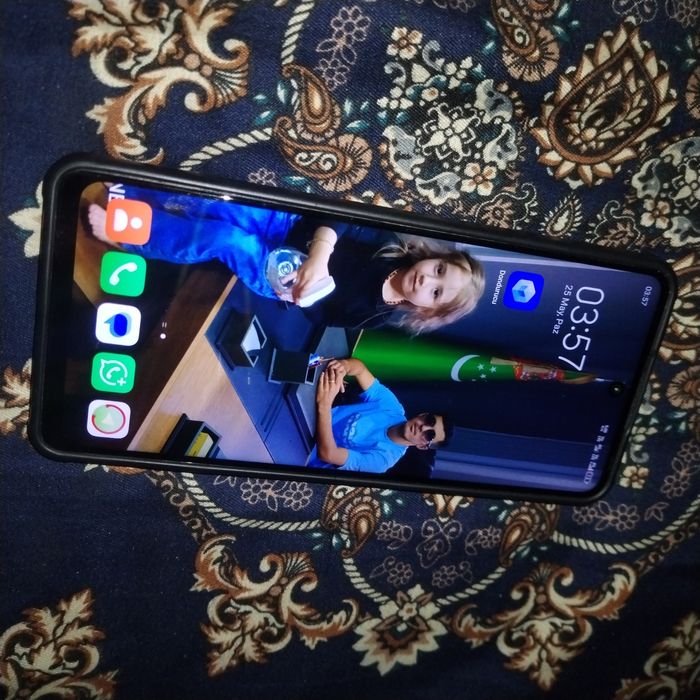 TECNO POVA 5 Android 14