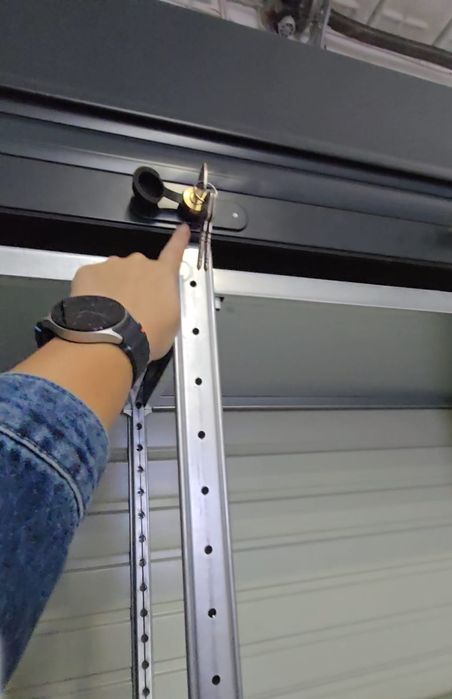 Dulap metalic BoxRoll, sistem profesional de depozitare fabricat in CJ