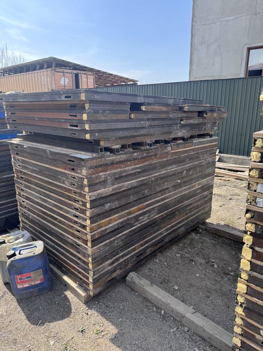 Продам опалубки для строятельный работы!