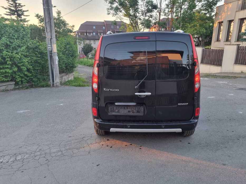 RENAULT Kangoo 2012 — imagine 3