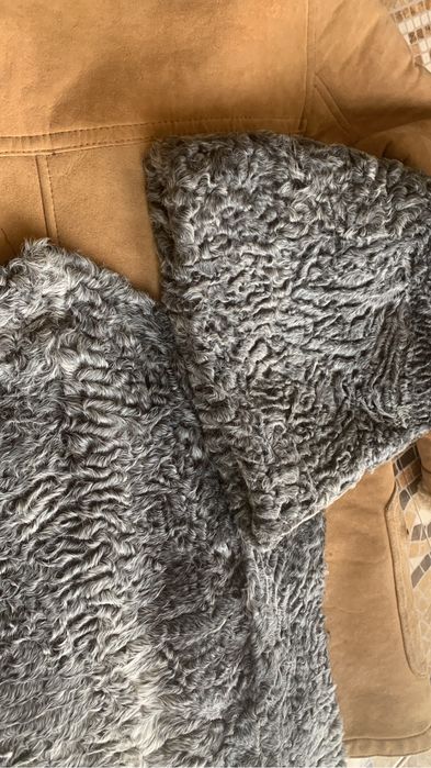 Confecionez caciuli din blană de miel model