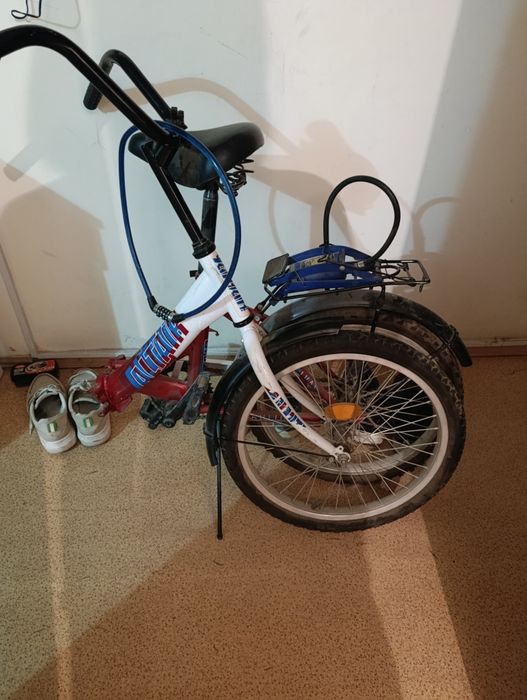 Продам велосипед