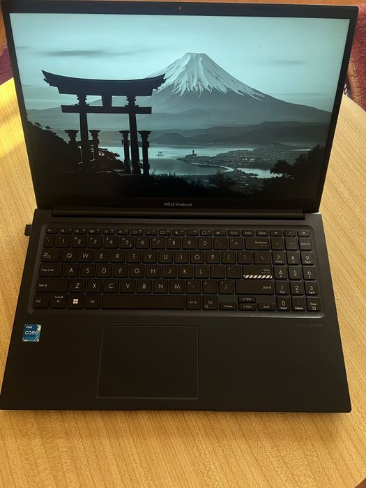 Asus vivobook X1504 i5 gen 12
