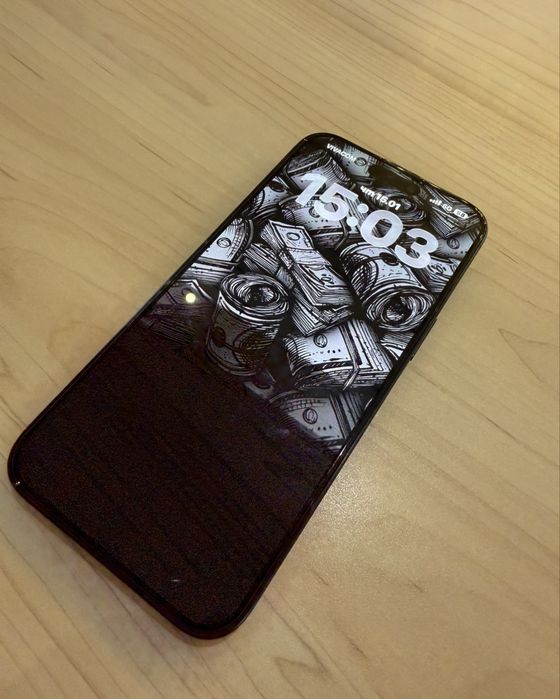 iPhone 15 Pro Max 256gb Blue- ЗА СМЯНА НА ДИСПЛЕЙ!