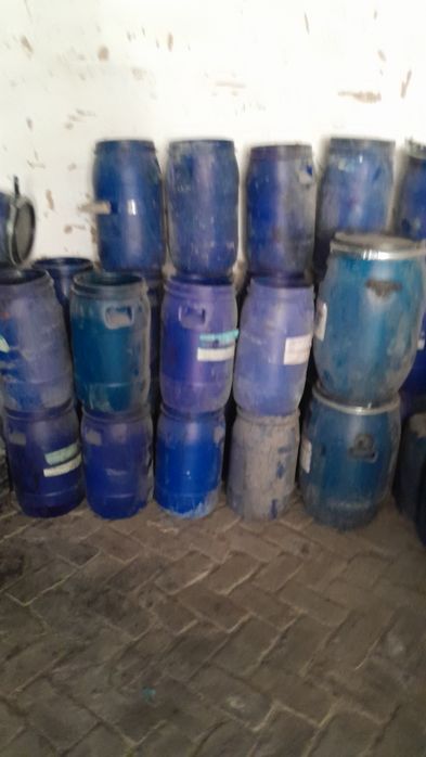 Harxil boʻchka bor kanister