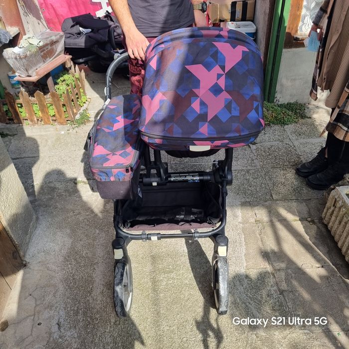 Bugaboo Donkey 3 twin