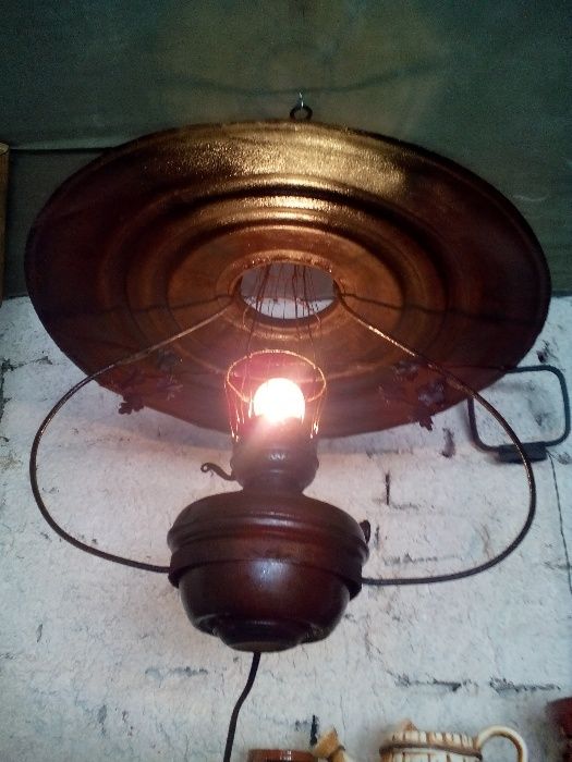 Декоративни лампи