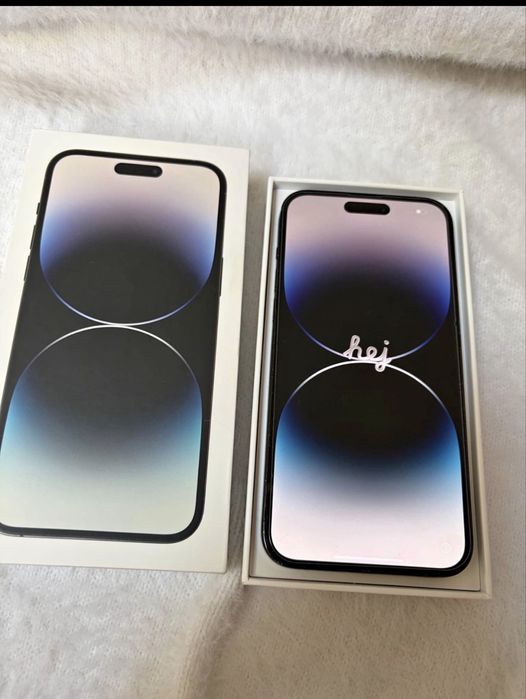 Iphone 14 pro max  e- simvand sau schimb -/+