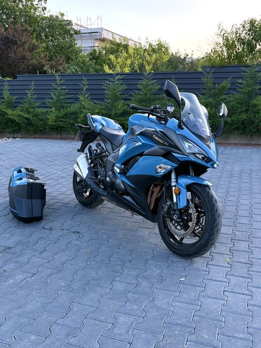Kawasaki Z1000SX , 2019, 30k km, intretinuta