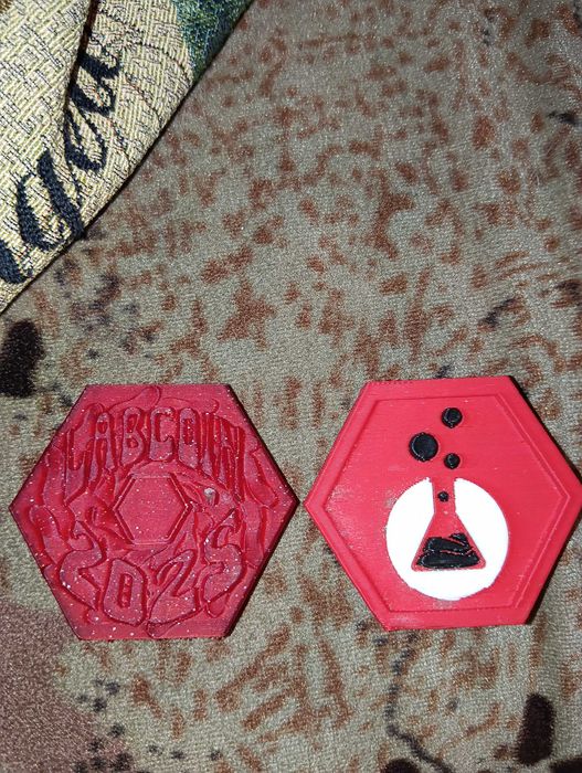 Labcoin redstone&cat edition