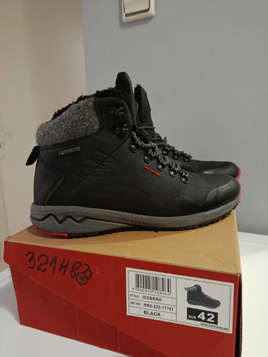 Мъжки боти 42 номер