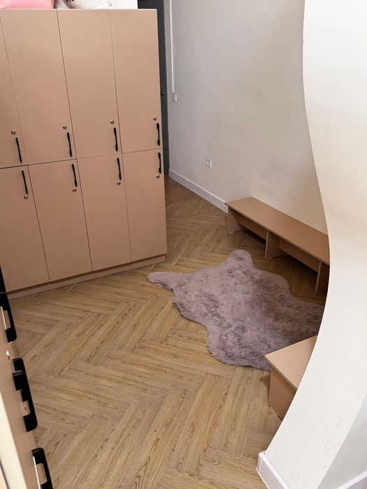 Шкафы, стеллаж для фитнес студий