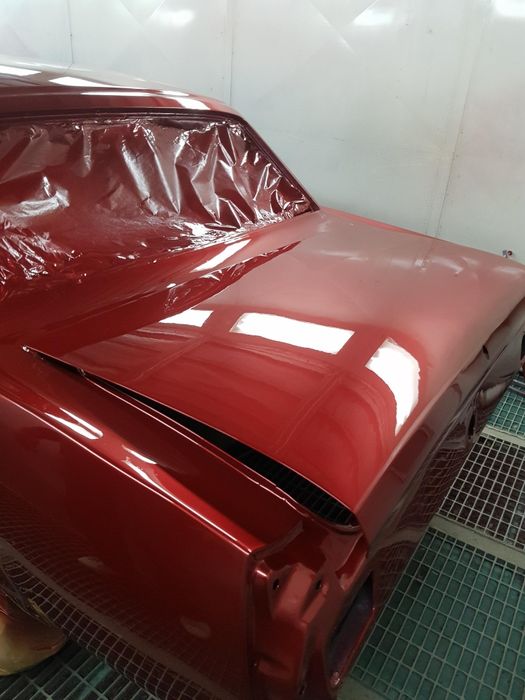 Vopsitorie & Tinichigerie auto